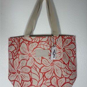 ALOHAS Day Tripper Splash Proof Red/White